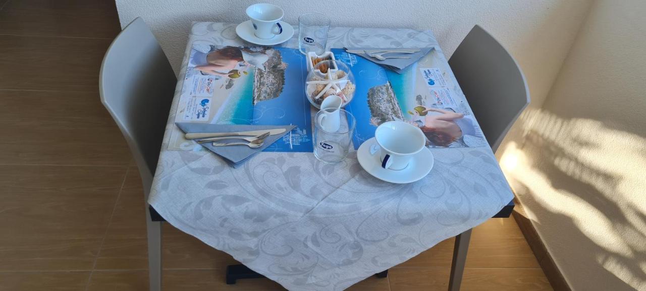 B&B La Casa Di Martina Zambrone Rum bild