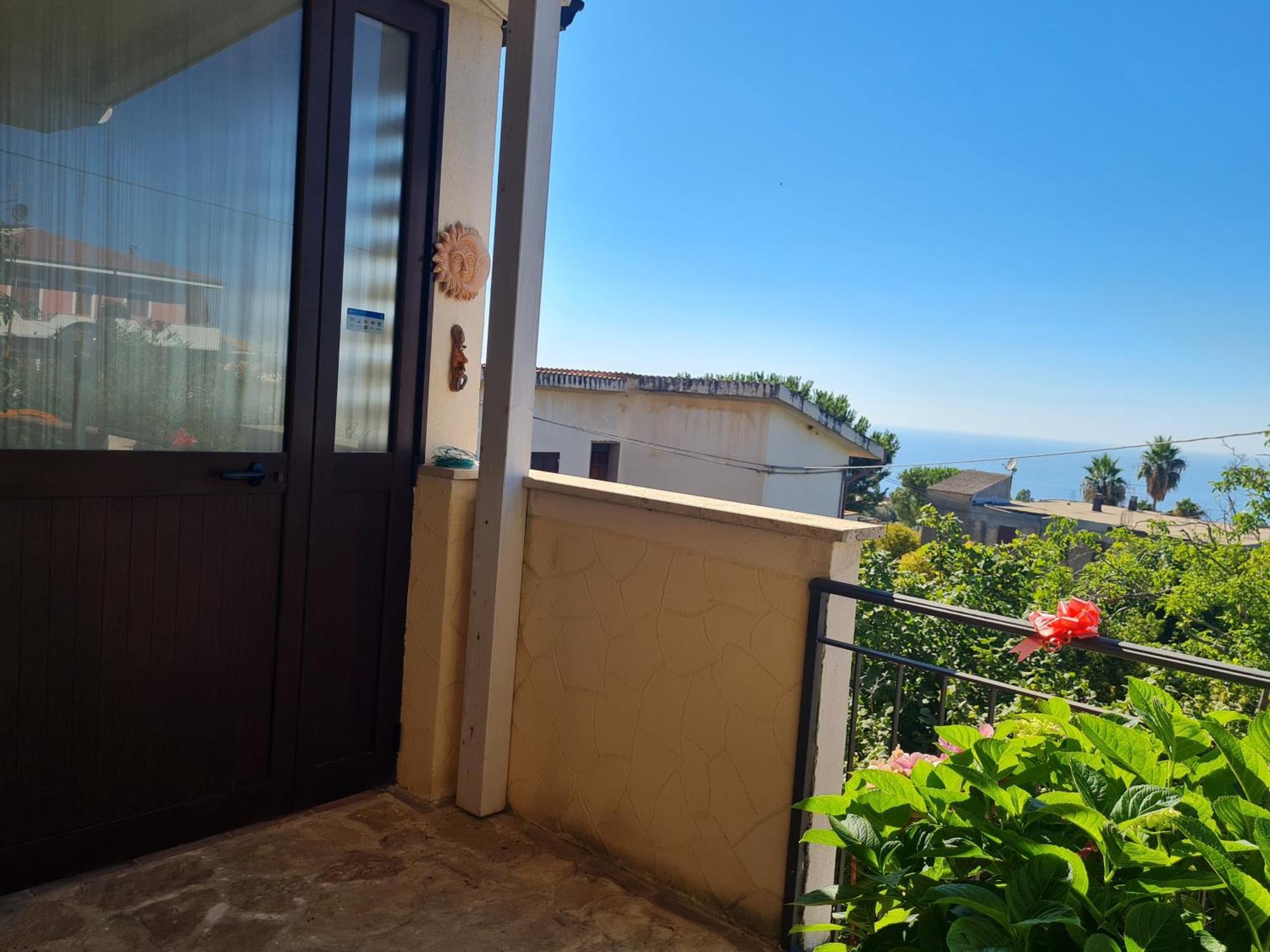 B&B La Casa Di Martina Zambrone Exteriör bild